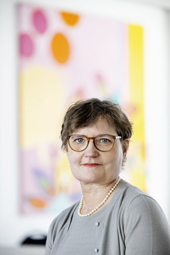 Seniorforsker Karin Sørig Hougaard