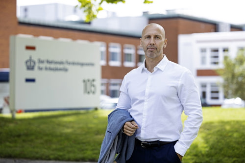 Professor Lars L. Andersen