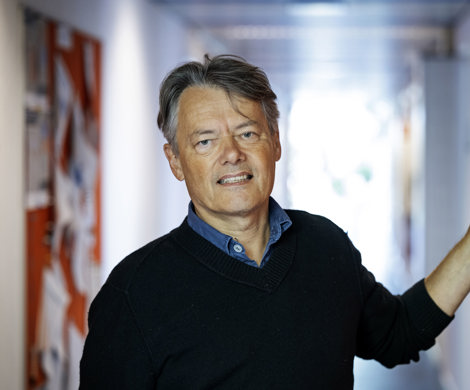 Seniorforsker Johnny Dyreborg
