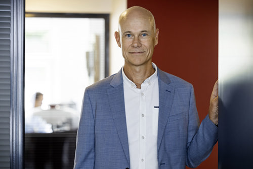 Seniorforsker Jakob Nis Klenø Nøjgaard