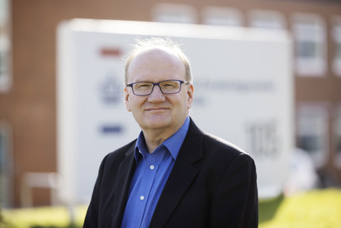Professor Reiner Rugulies