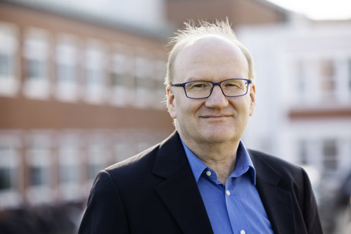 Professor Reiner Rugulies