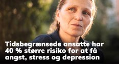 Tidsbegrænsede ansatte