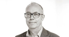 Seniorforsker Lars Andrup