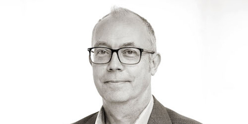 Seniorforsker Lars Andrup