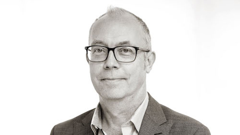 Senior Researcher Lars Andrup
