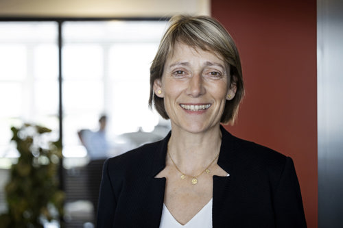Seniorforsker Birgit Aust
