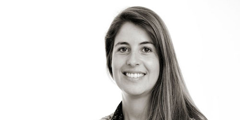 Seniorforsker Ana Sofia Fonseca
