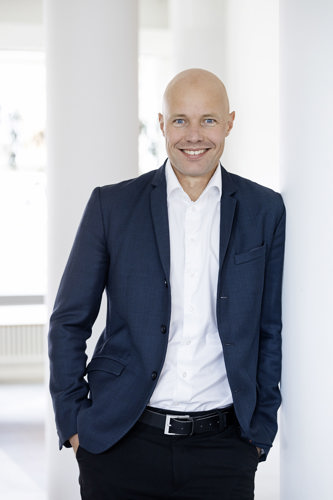 Forskningschef Andreas Holtermann