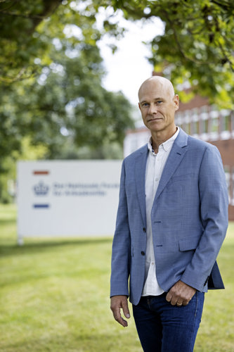 Seniorforsker Jakob Nis Klenø Nøjgaard