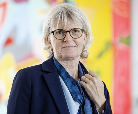 Professor Anne Helene Garde