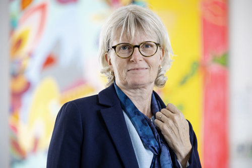 Professor Anne Helene Garde