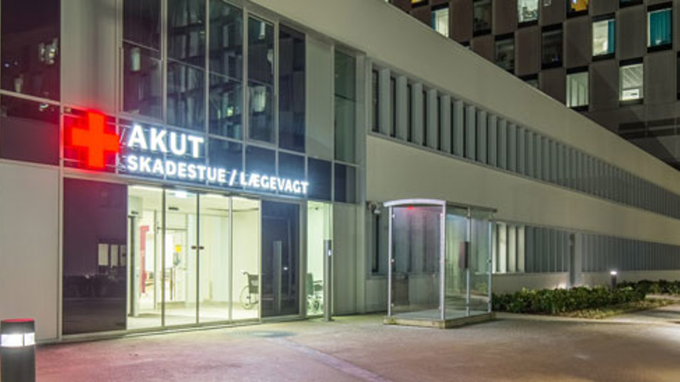 Akutmodtagelse