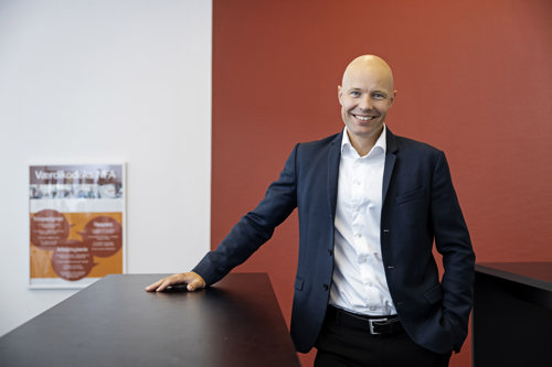 Forskningschef Andreas Holtermann