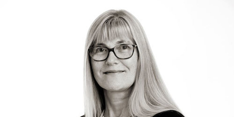 Akademisk medarbejder Alicja Mortensen