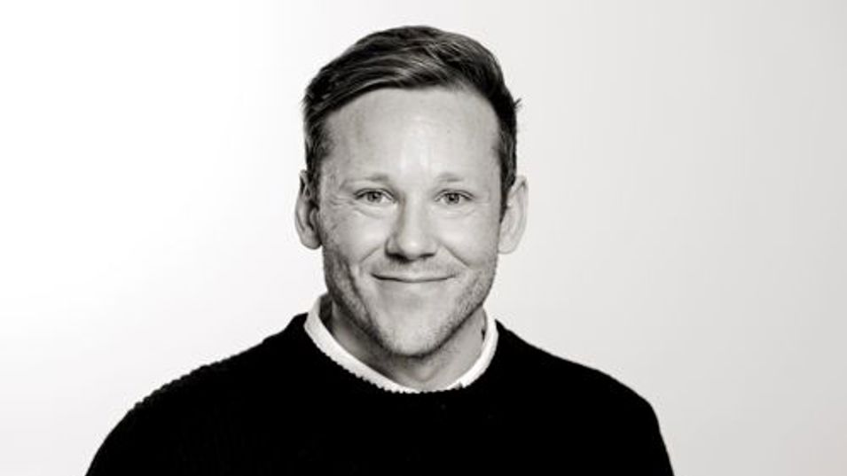 Forsker Fredrik Klæboe Lohne