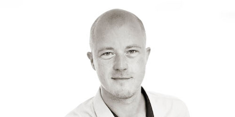 PostDoc Jonas Ørts Vinstrup
