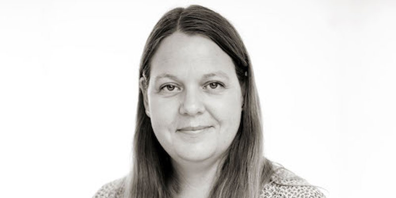 Akademisk medarbejder Pernille Høgh Danielsen