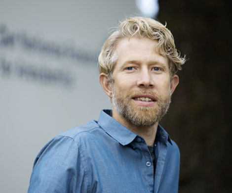 Seniorforsker Markus Due Jakobsen