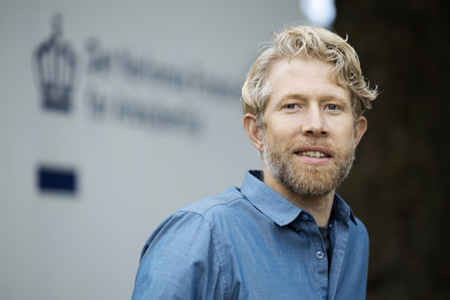 Seniorforsker Markus Due Jakobsen