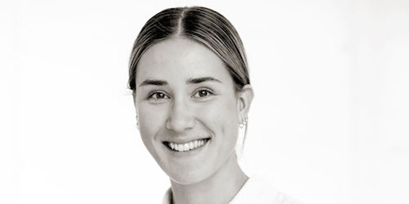 Videnskabelig assistent Tonje Pedersen Ludvigsen