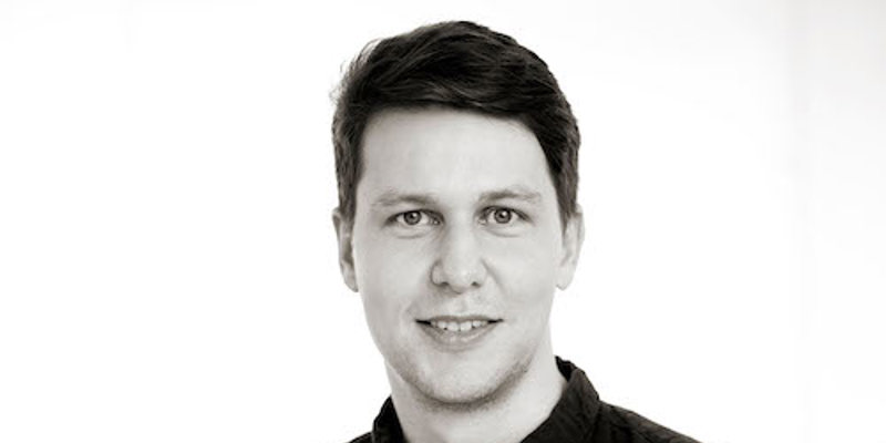Laboratorietekniker Simon Pelle Jensen