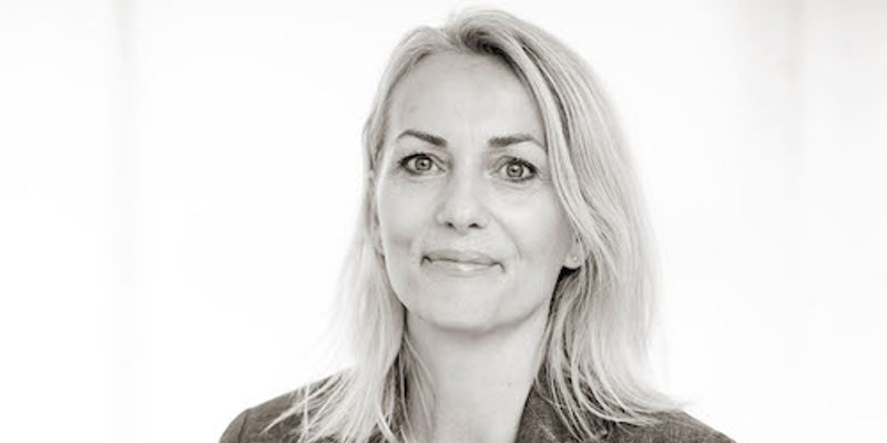 Laborant Margit Wagtberg Frederiksen