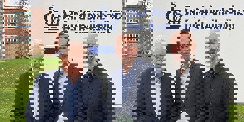 Deltagere i podcasten: Seniorer: Hvordan får vi flere til at blive længere på arbejdsmarkedet?