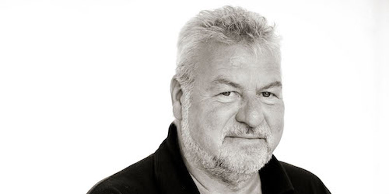 Apparatur- og installationstekniker Peter Michael Hansen