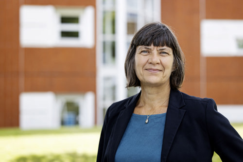 Professor Ulla B. Vogel