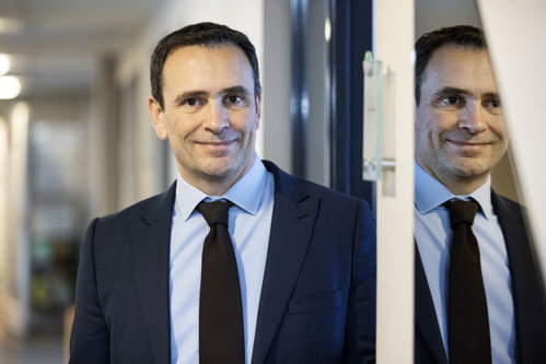 Direktør Steffen Bohni