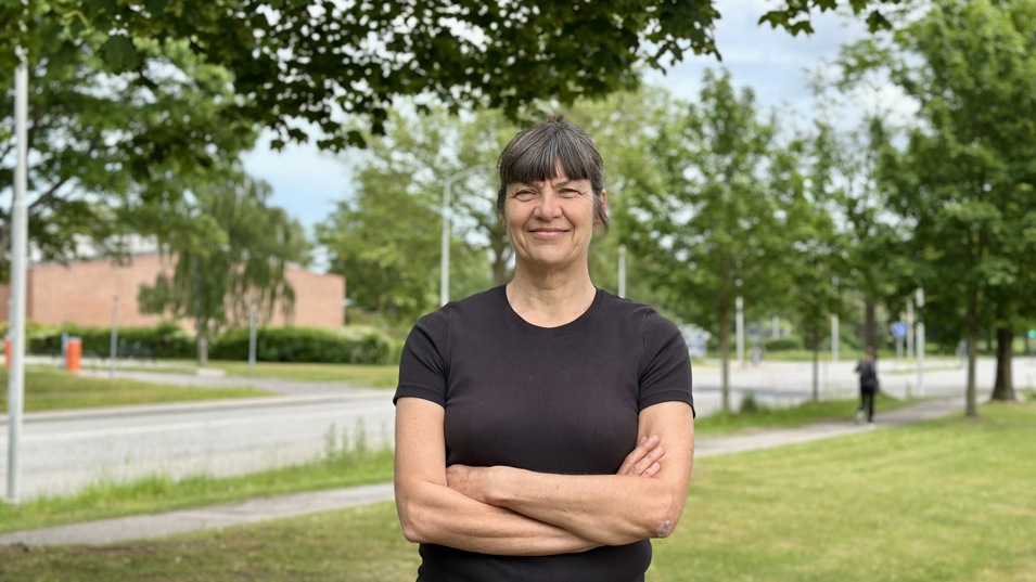 Professor Ulla Vogel fra NFA.