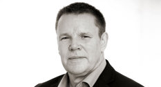 Seniorforsker Harald Hannerz