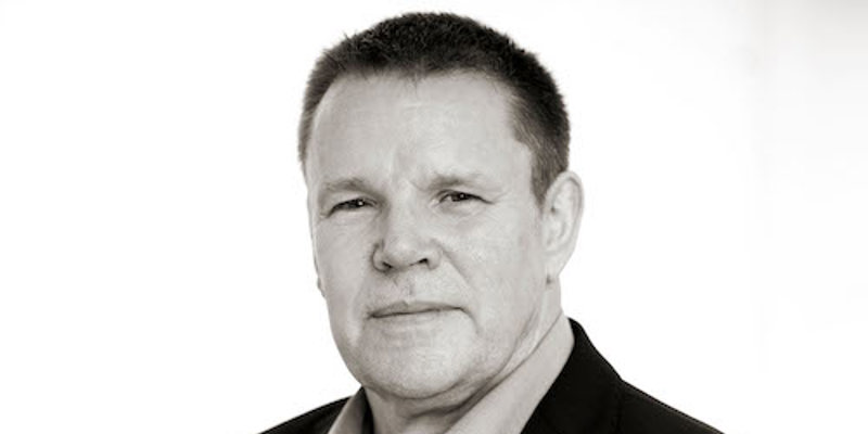 Seniorforsker Harald Hannerz