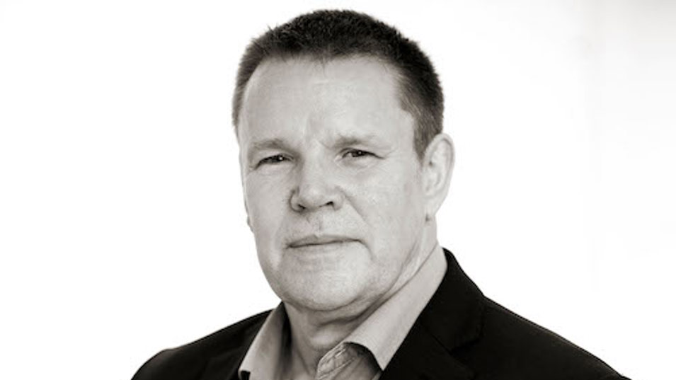 Senior Researcher Harald Hannerz