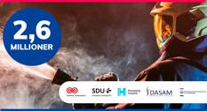 Forskning om brandmænd