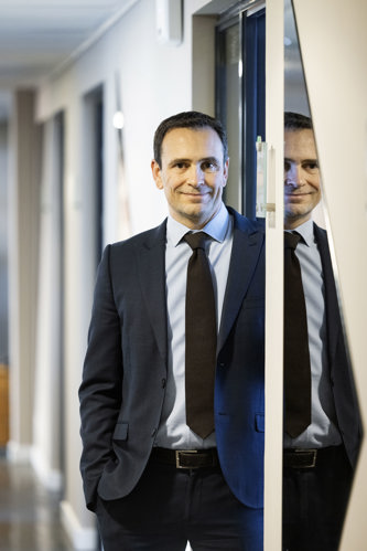 Direktør Steffen Bohni
