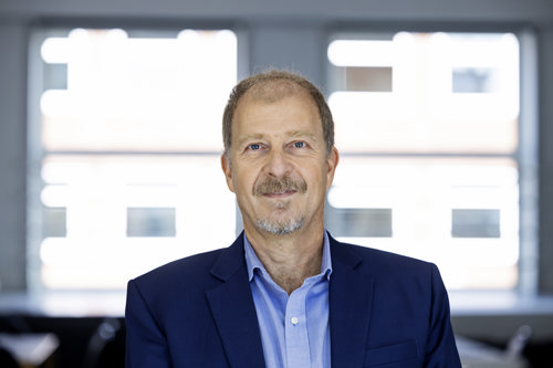 Professor Kristian Schultz Hansen