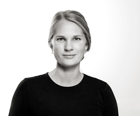 Seniorforsker Sofie Østergaard Jaspers