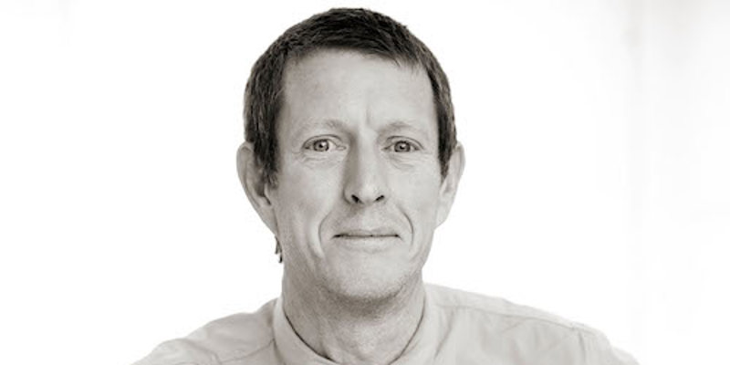 Seniorforsker Pete Kines