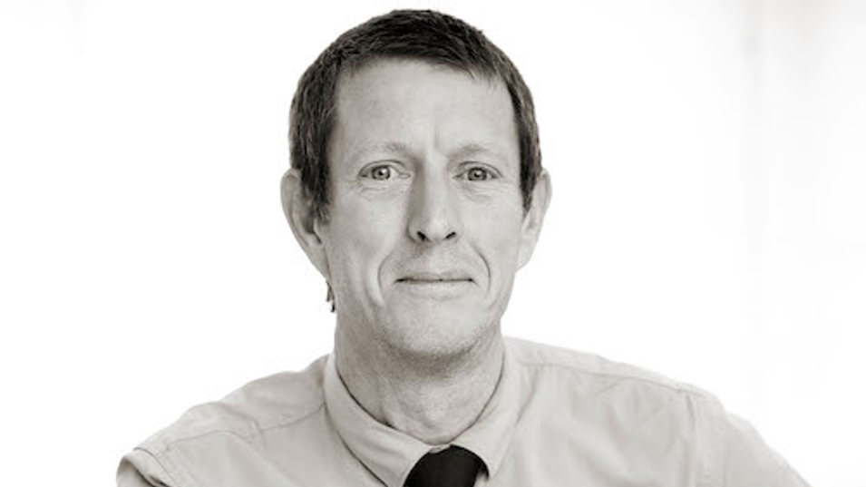 Senior Researcher Pete Kines