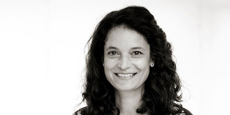 Forsker Maria Helena Guerra Andersen