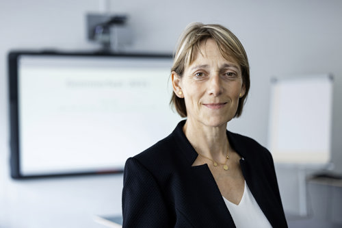 Seniorforsker Birgit Aust
