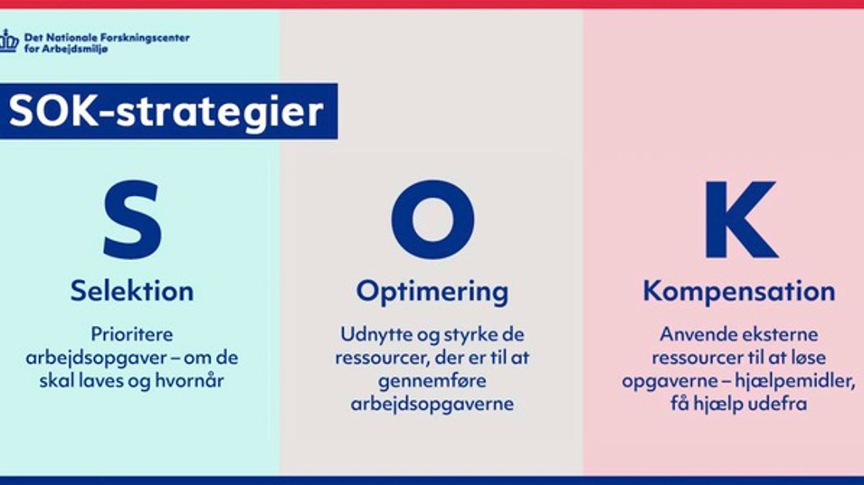 SOK-strategier