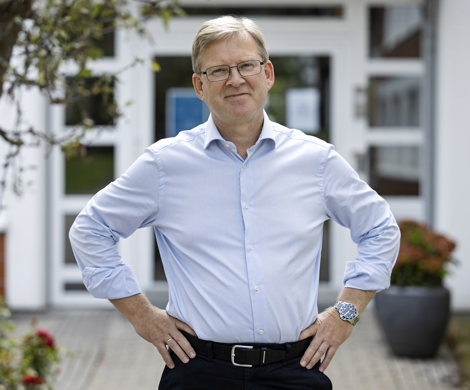 Seniorforsker Jesper Kristiansen