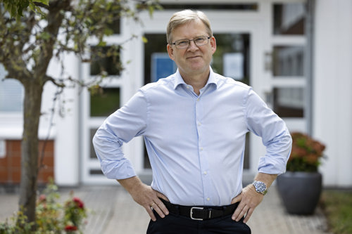 Seniorforsker Jesper Kristiansen