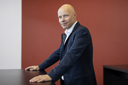 Forskningschef Andreas Holtermann