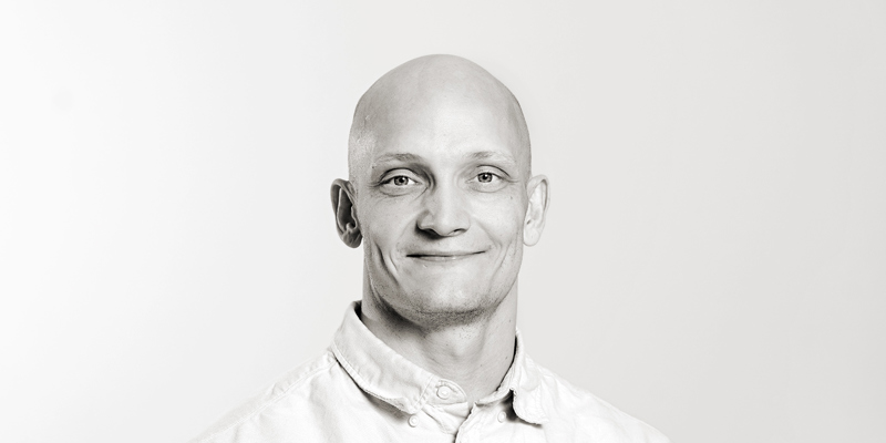 Videnskabelig assistent Christian R. Uttenreitter 