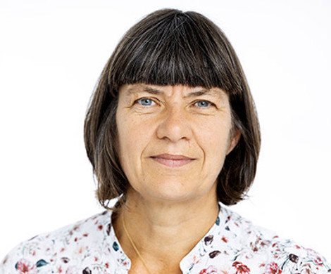 Ulla Vogel