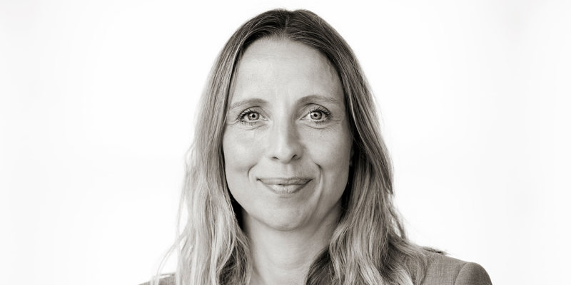 Vice President of the Danish Association of Psychologists, Dea Seidenfaden